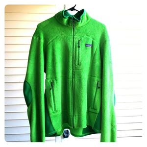 Mens Patagonia Polartec Fleece